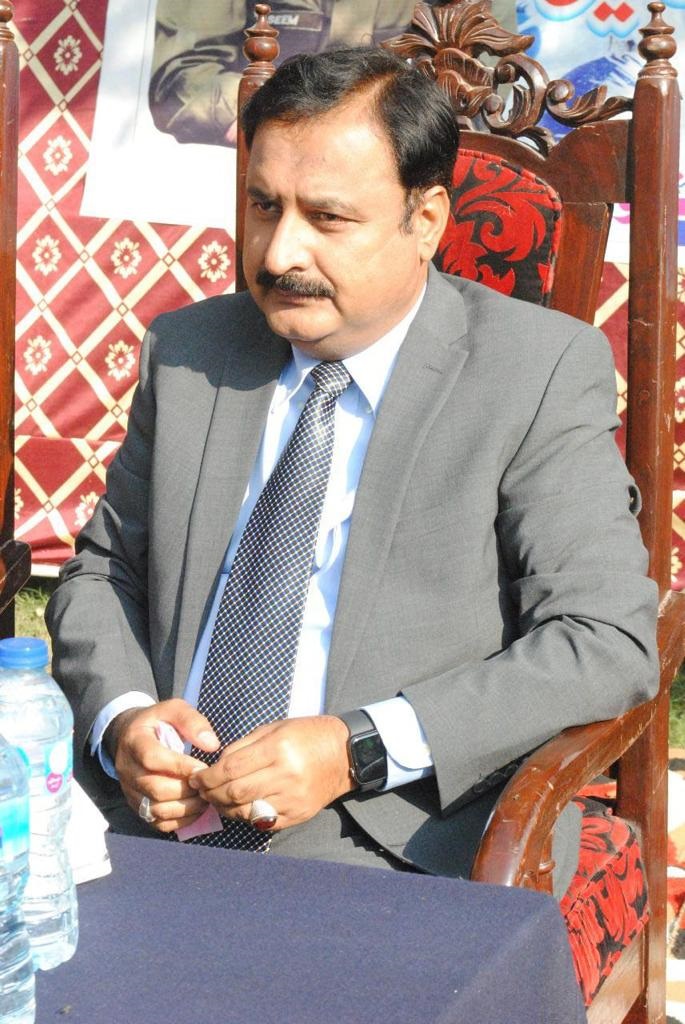 Agha Zaheer Abbas Sherazi