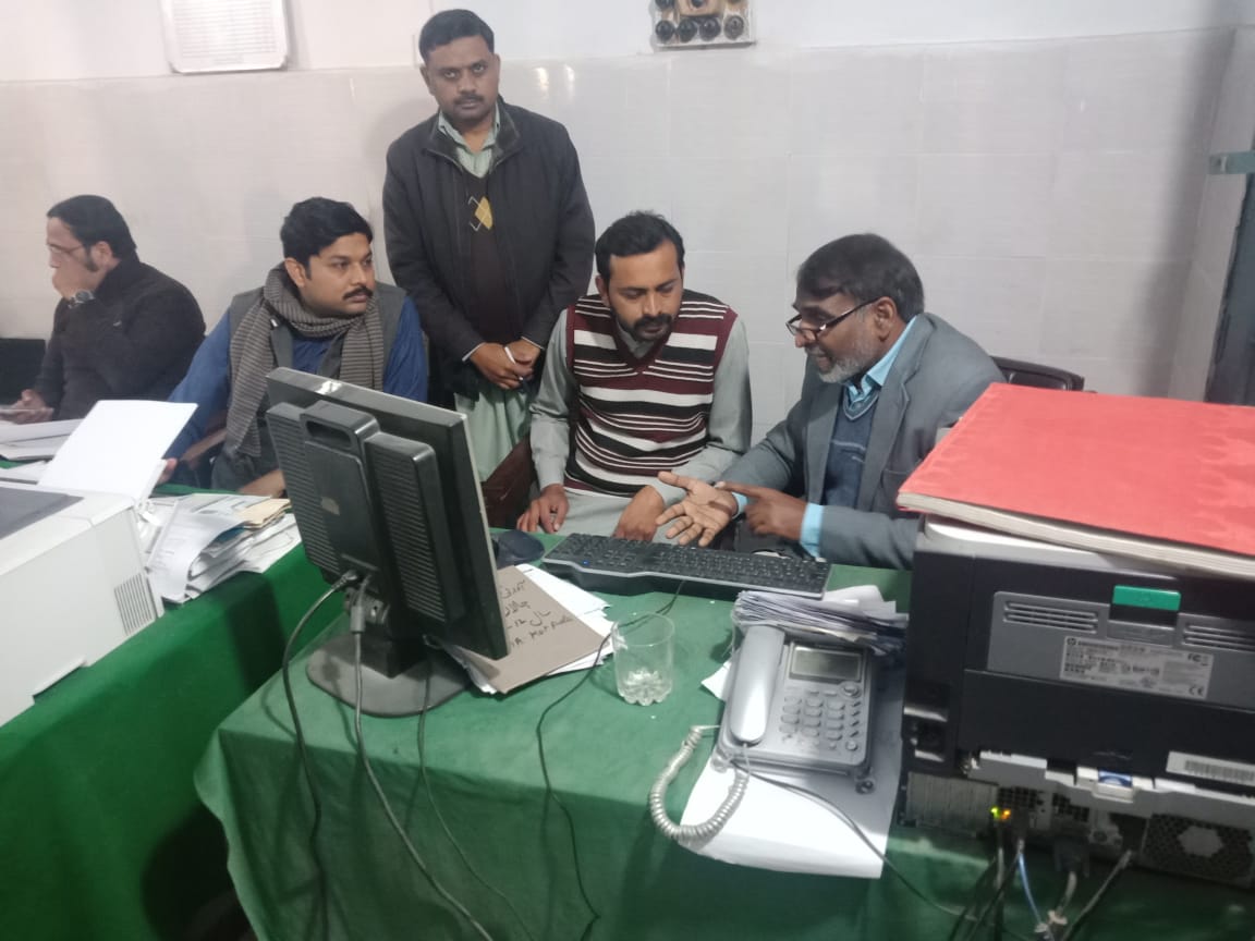 Training of Complaint Cell's Staff