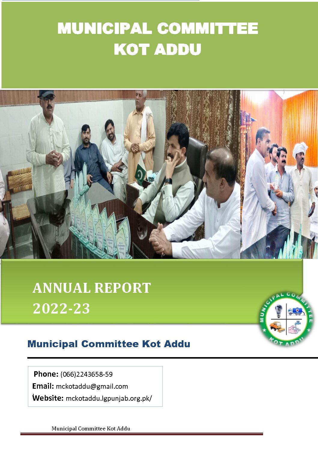  MC Annual Report 2022-23 