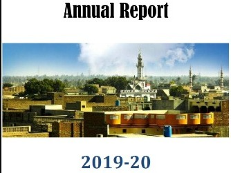 MC Annual Report 2019-20  